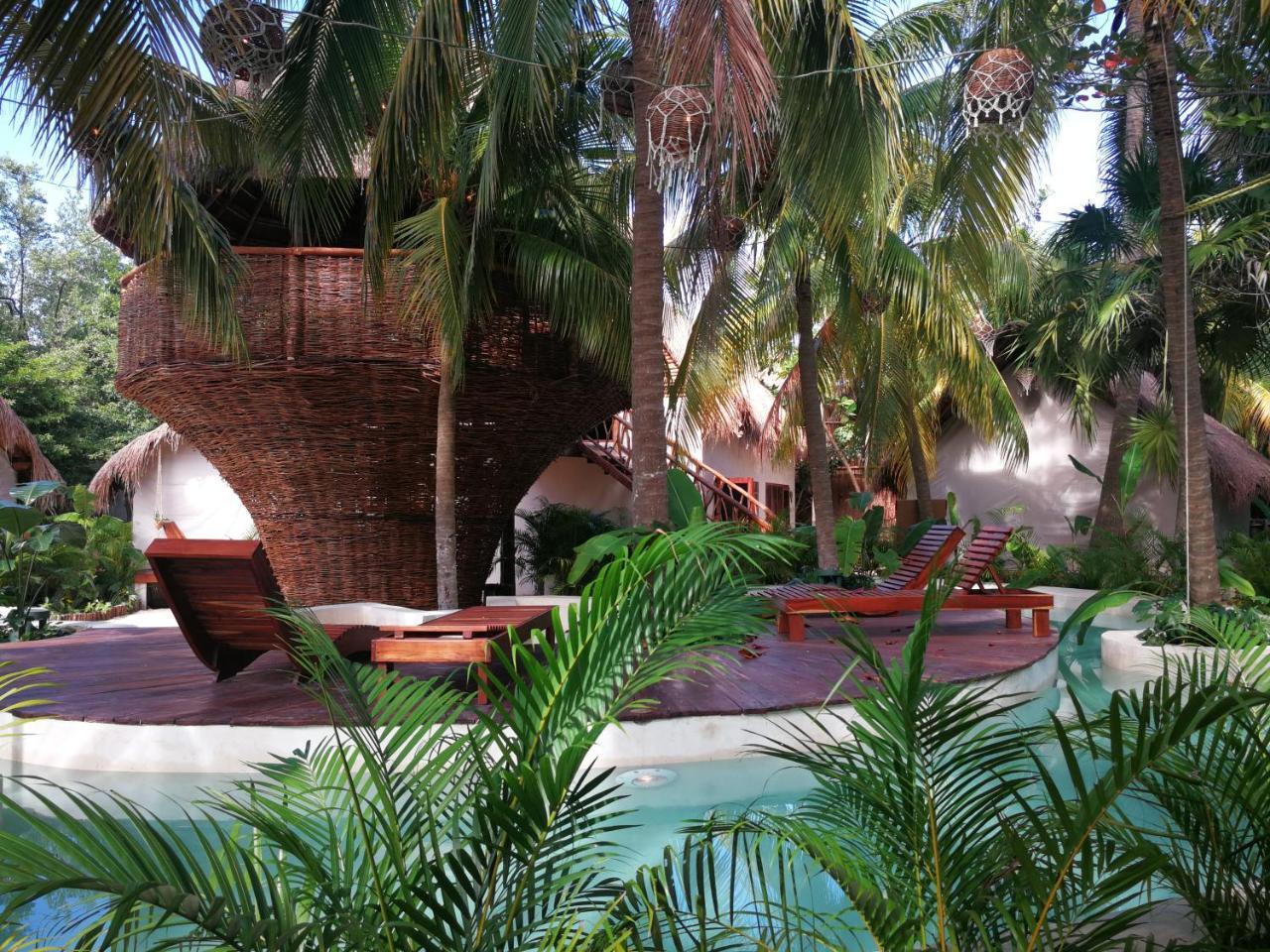 Serena Tulum - Adults Only Hotel Luaran gambar